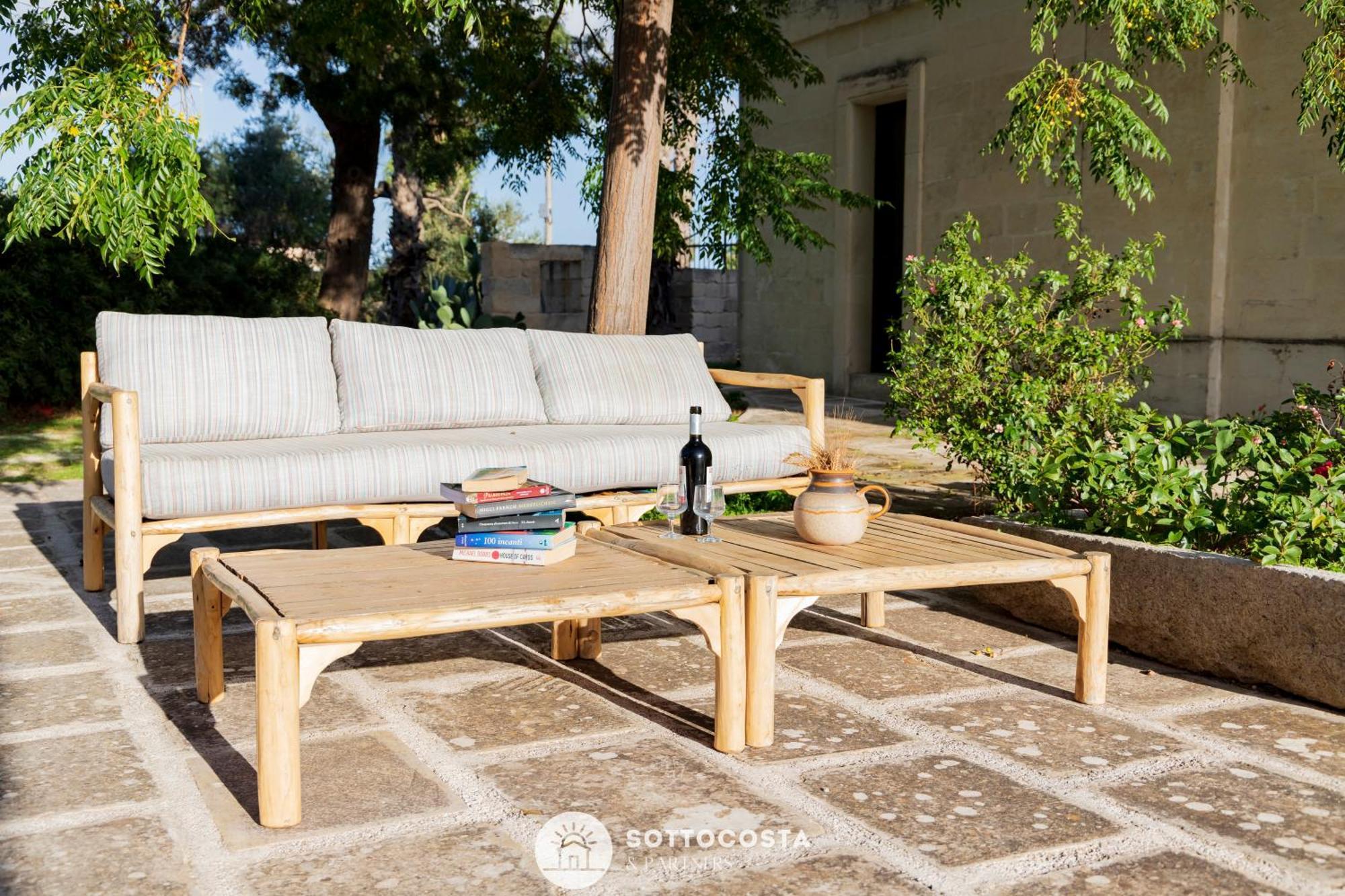 Masseria Le Menze Cavallino di Lecce Exterior foto