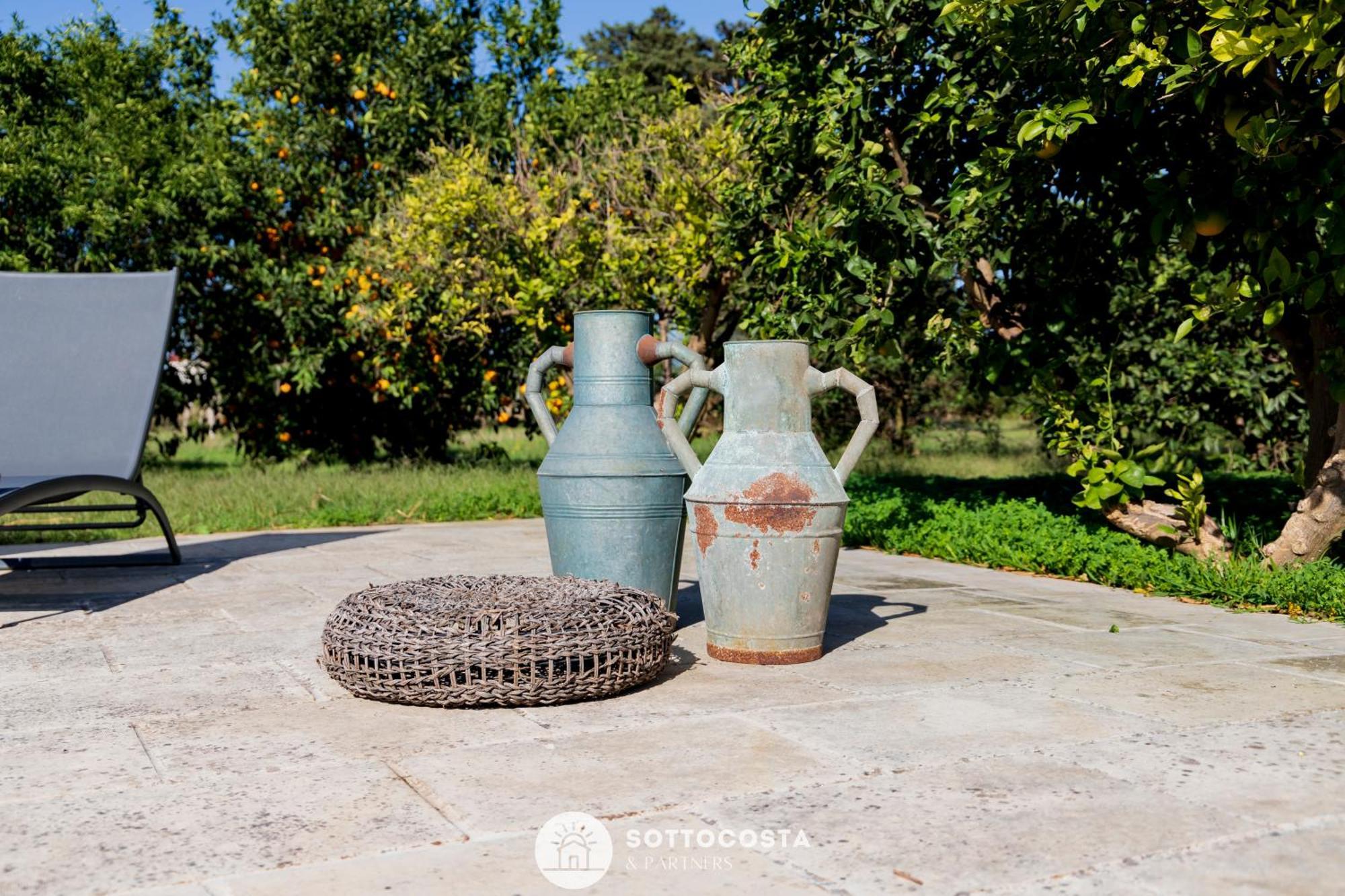 Masseria Le Menze Cavallino di Lecce Exterior foto