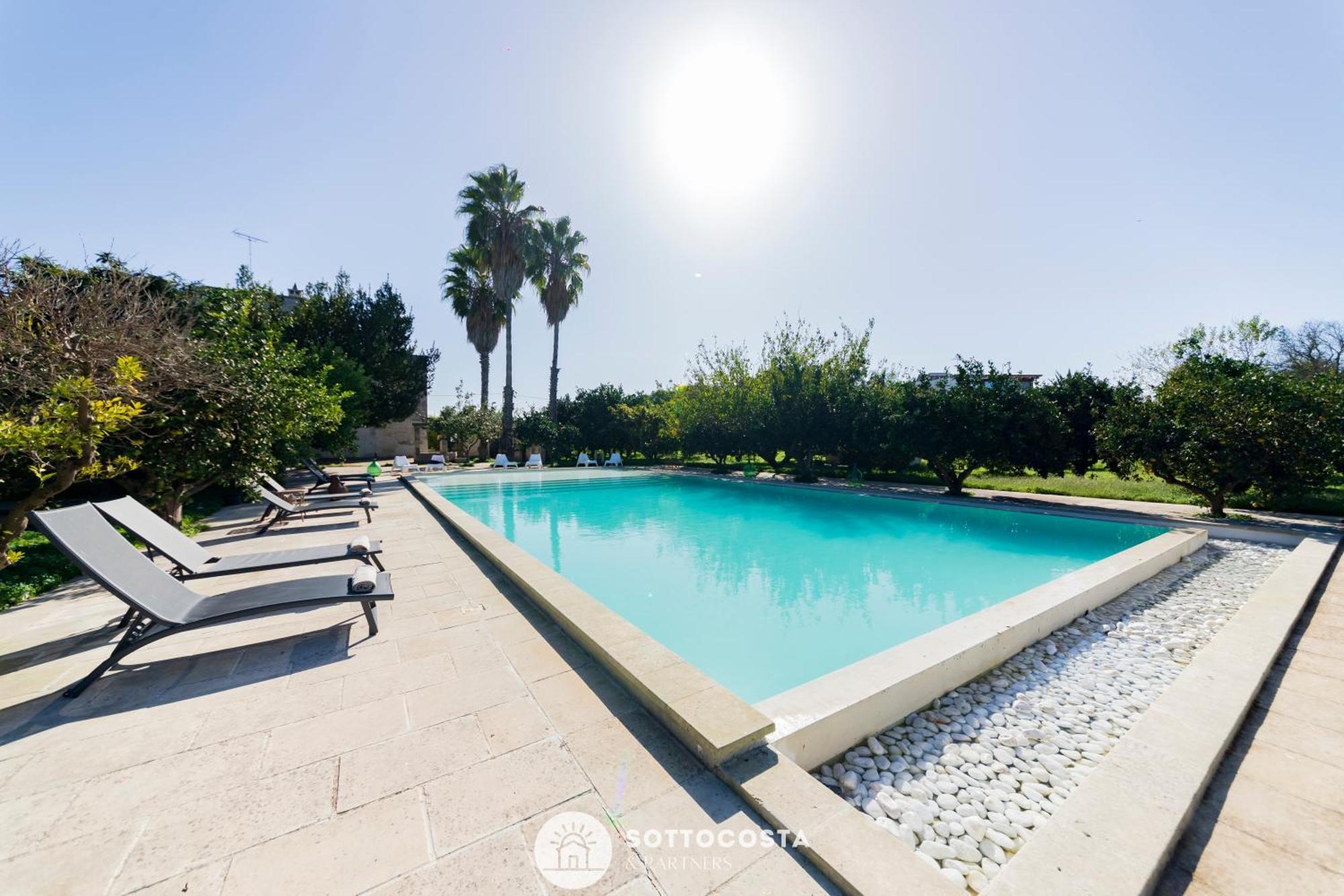 Masseria Le Menze Cavallino di Lecce Exterior foto