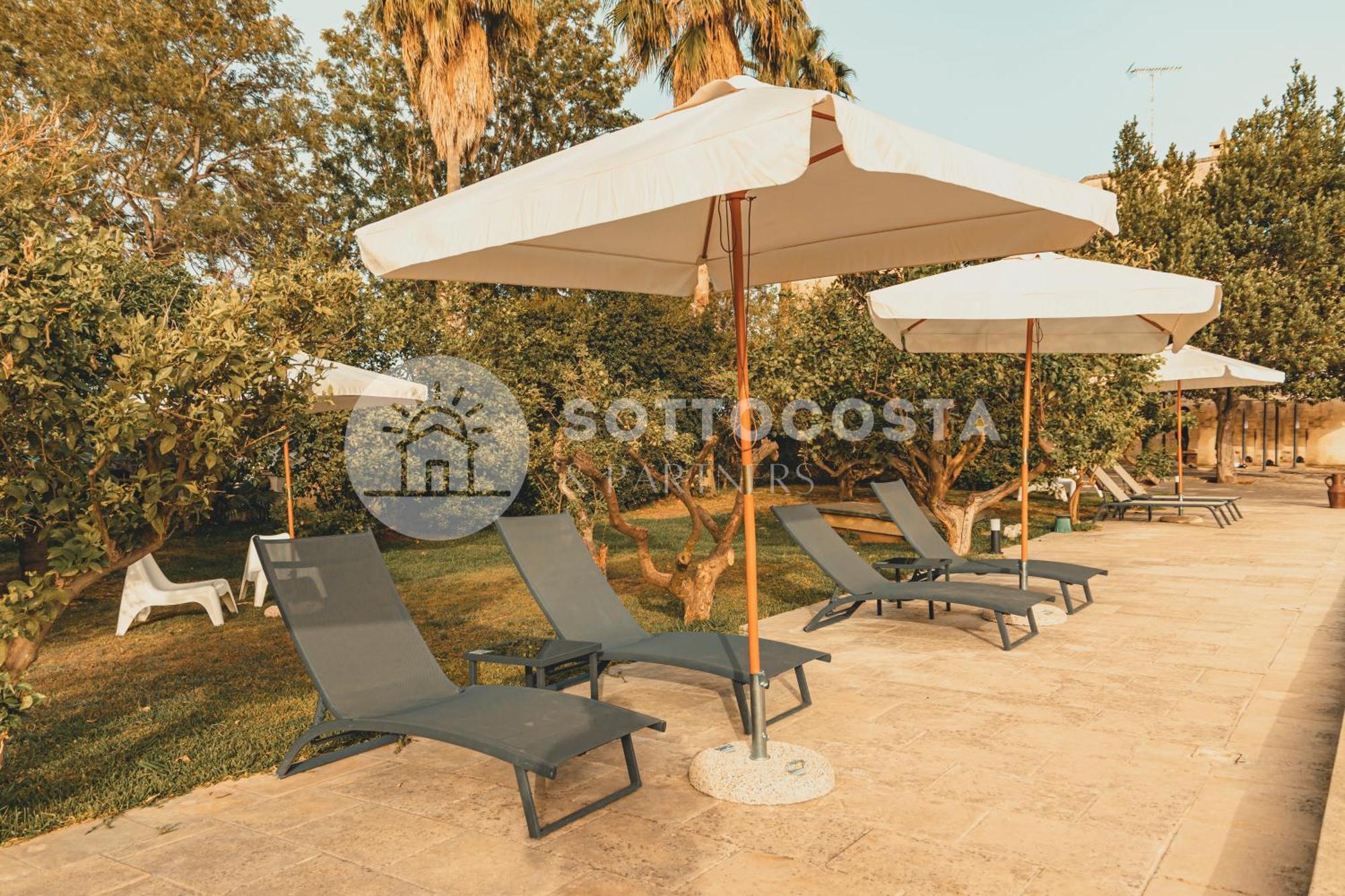 Masseria Le Menze Cavallino di Lecce Exterior foto