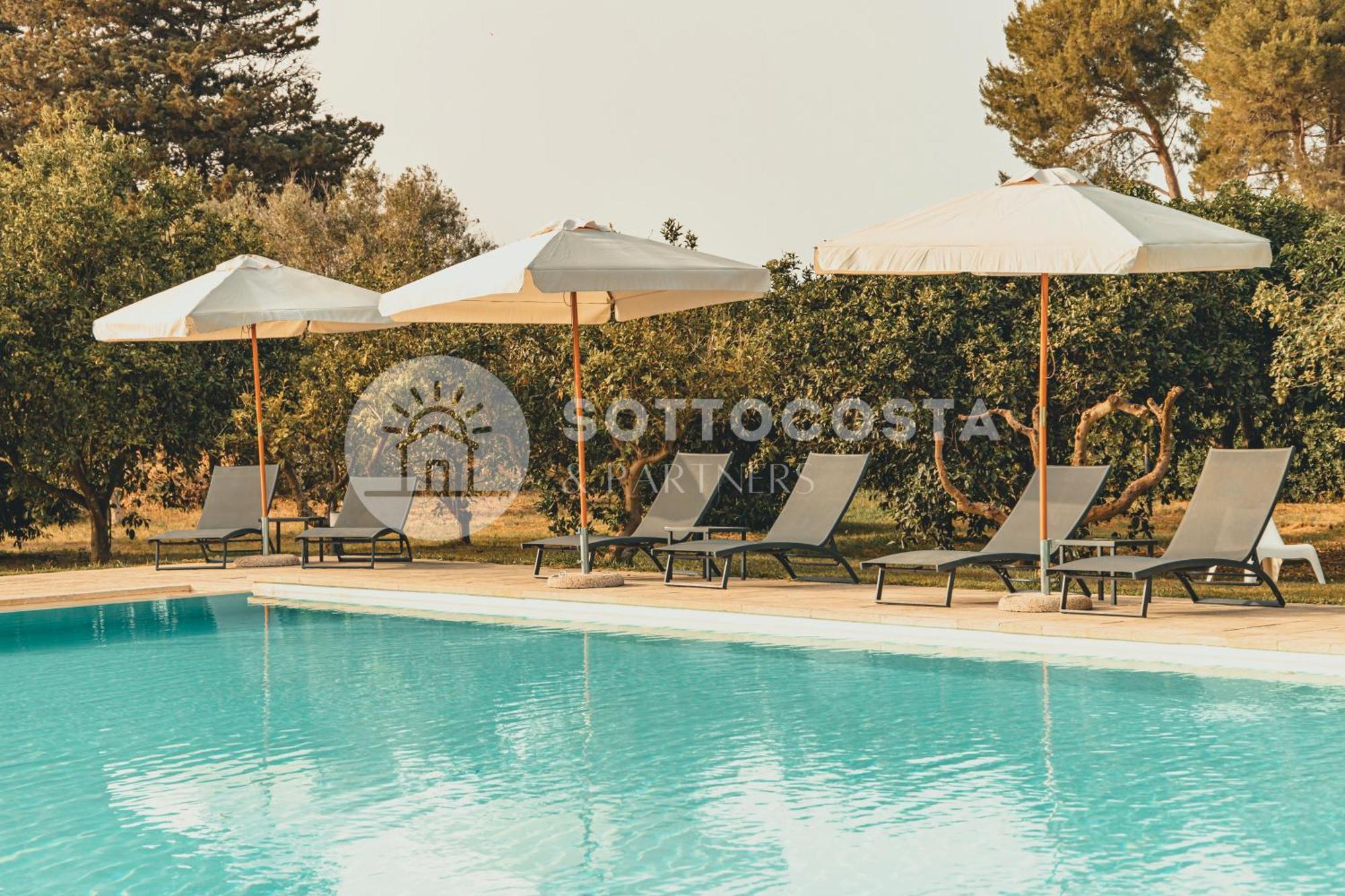 Masseria Le Menze Cavallino di Lecce Exterior foto