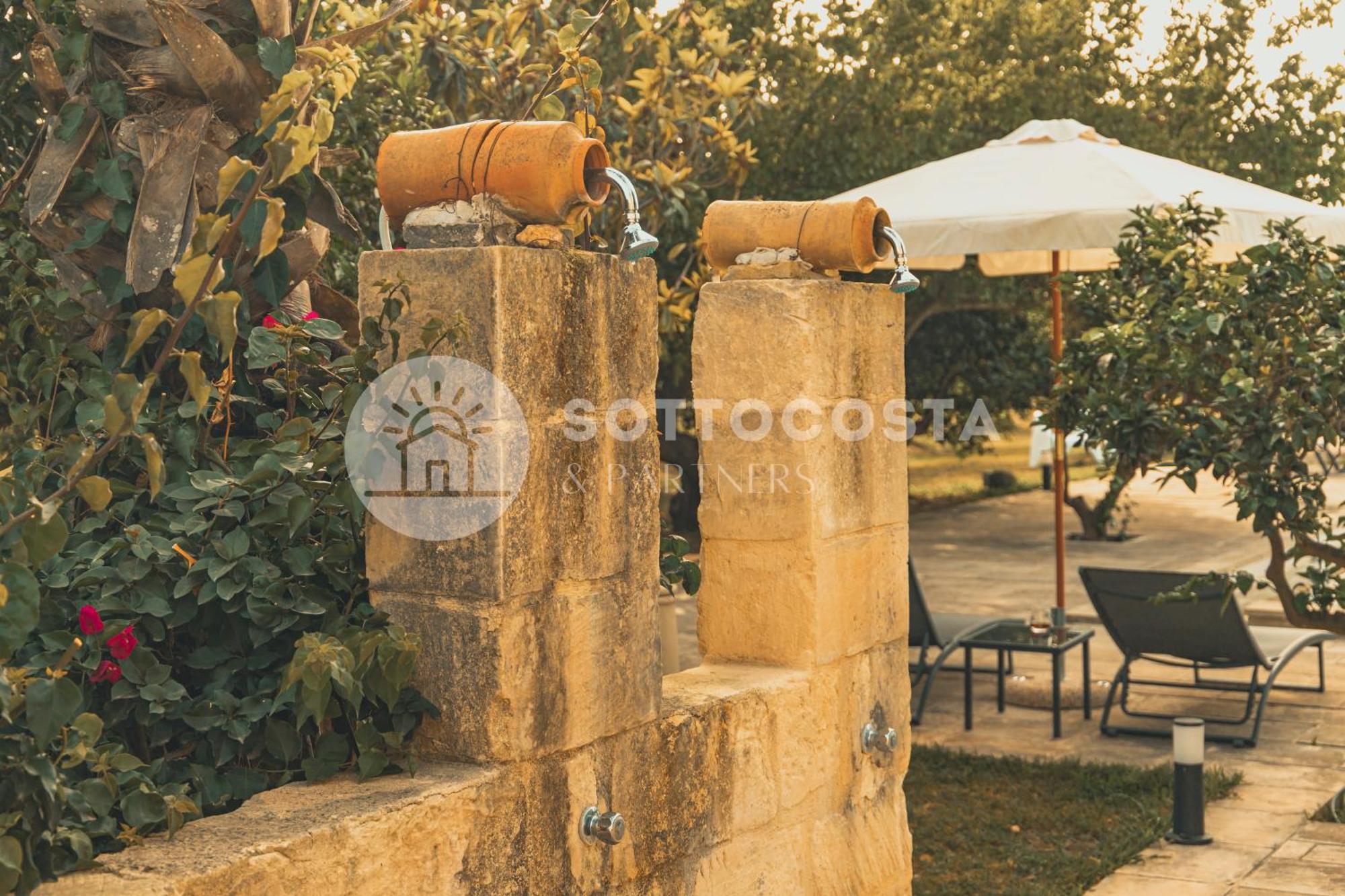 Masseria Le Menze Cavallino di Lecce Exterior foto