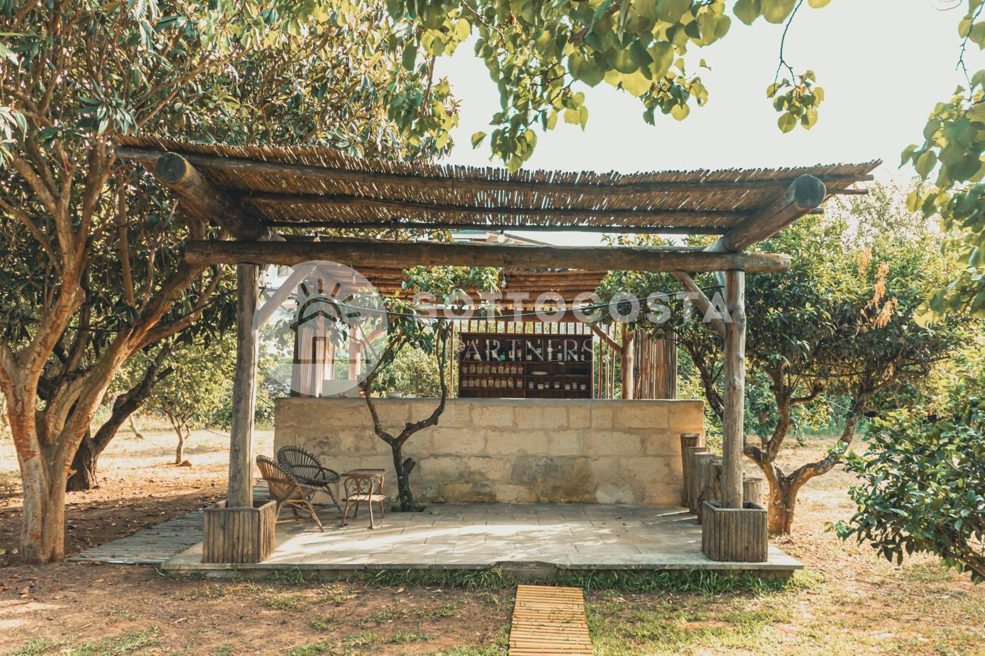 Masseria Le Menze Cavallino di Lecce Exterior foto