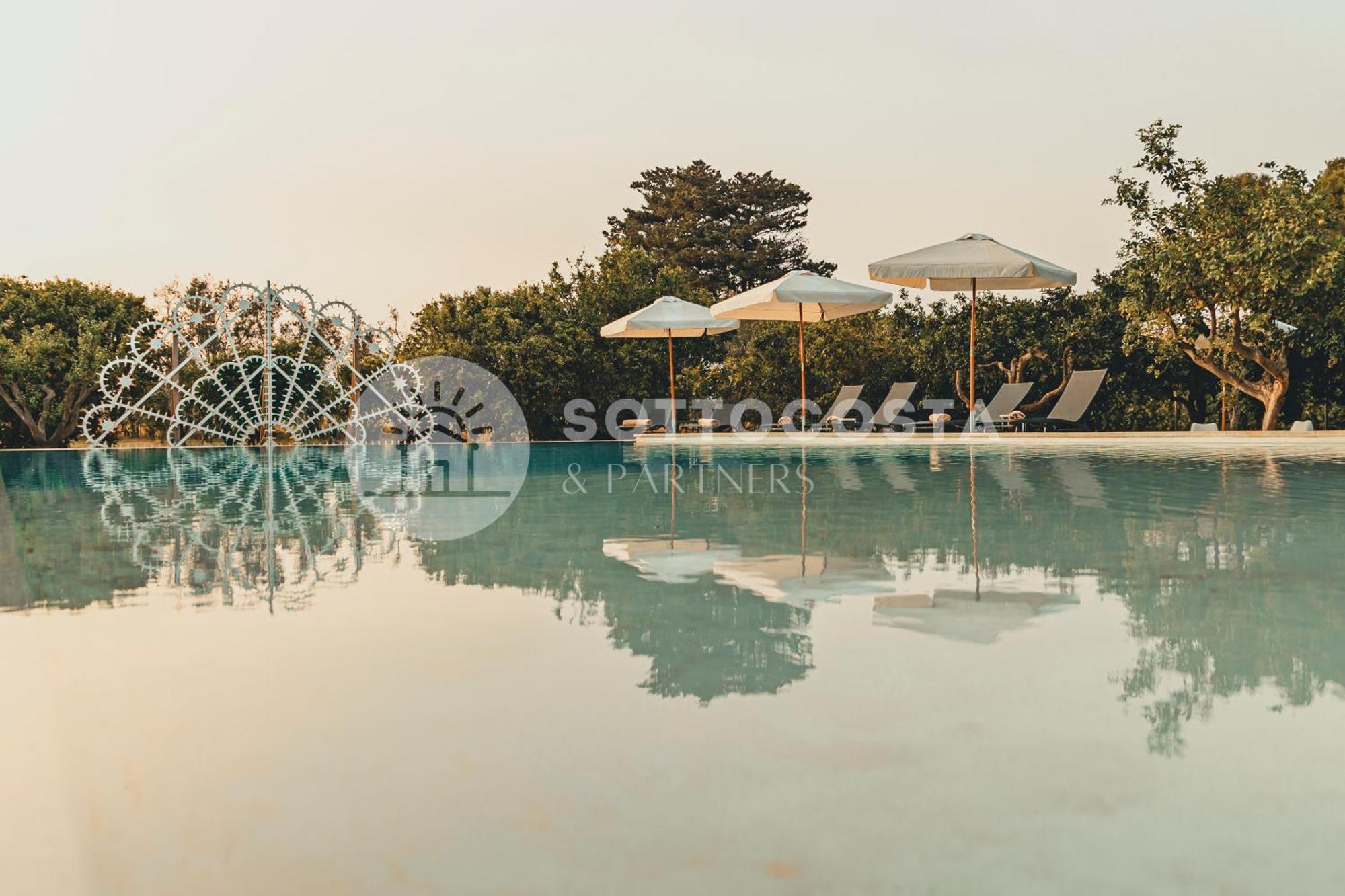 Masseria Le Menze Cavallino di Lecce Exterior foto