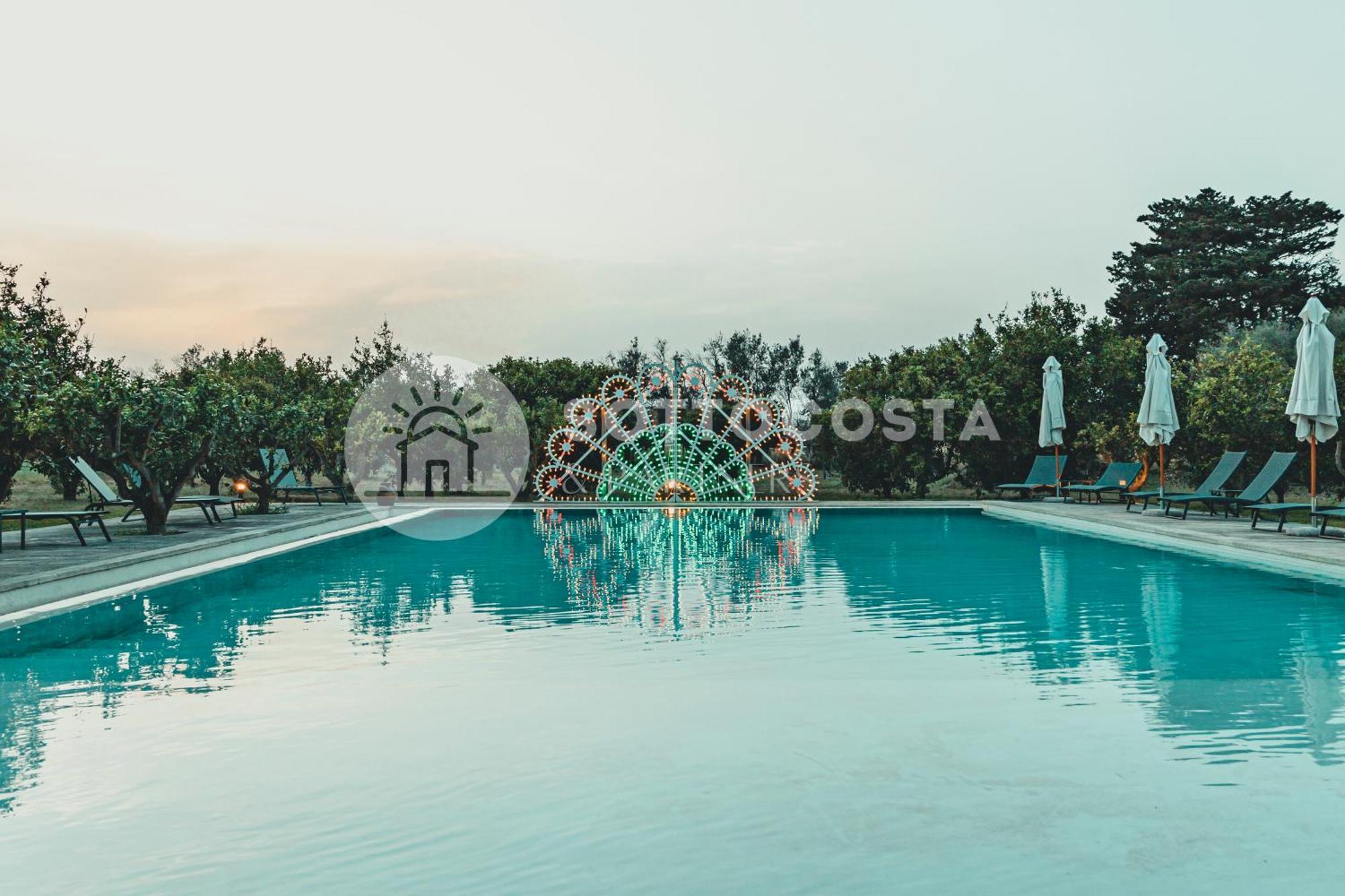 Masseria Le Menze Cavallino di Lecce Exterior foto