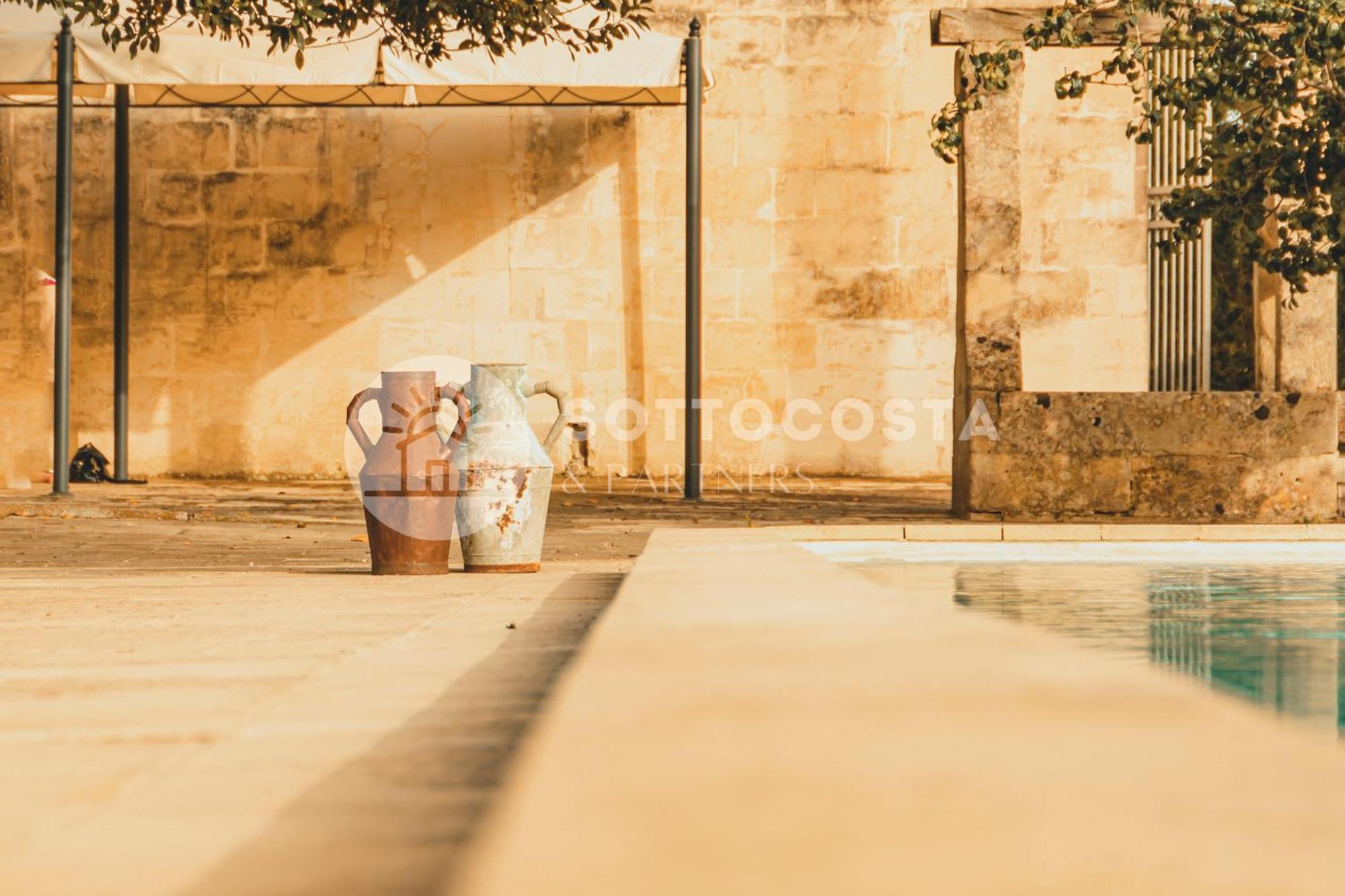 Masseria Le Menze Cavallino di Lecce Exterior foto